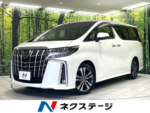 アルファード 2.5 S Cパッケージ 