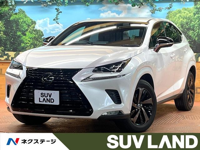 レクサス NX 