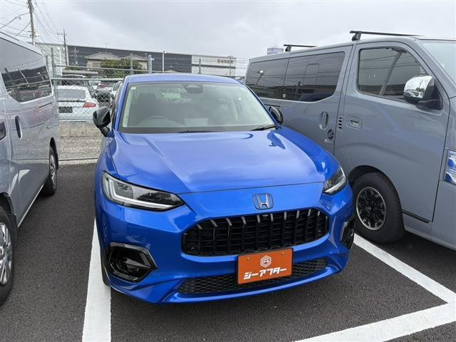 ZR-V 2.0 e:HEV Z 禁煙車 BOSEサウンドシステム