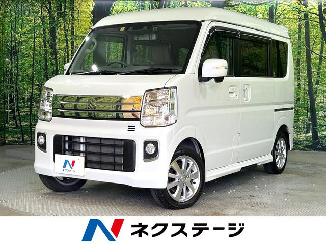 エブリイワゴン PZターボスペシャル ハイルーフ