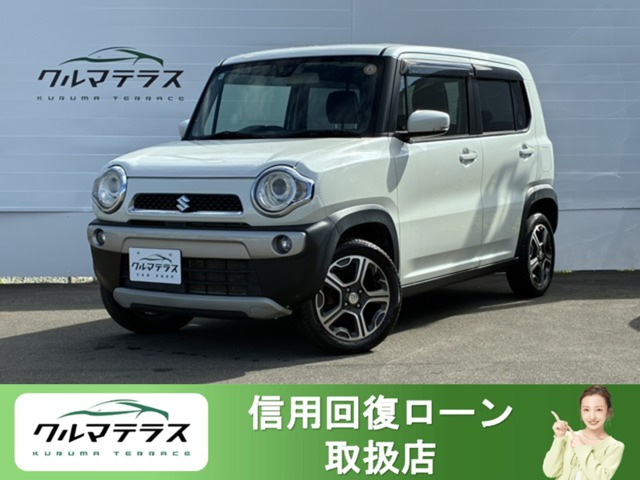 ハスラー X 4WD 