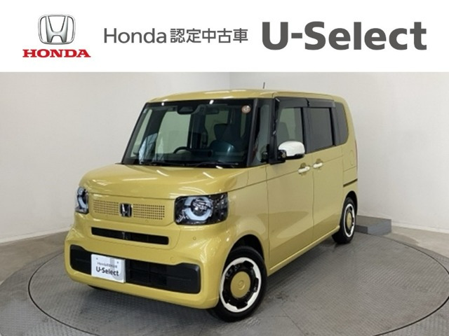 N-BOX ファッションスタイル