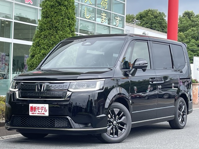 ステップワゴン2.0 e:HEV スパーダ 30周年特別仕様車