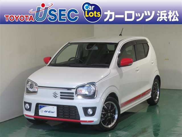 アルト ターボRS オートギヤシフト
