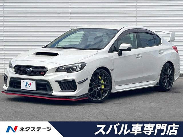 WRXSTI 2.0 タイプS 4WD