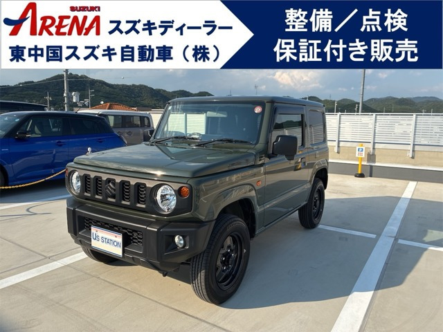 ジムニー XG 4WD
