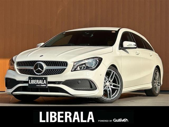 CLAシューティングブレーク CLA180 スポーツ 修復歴無し