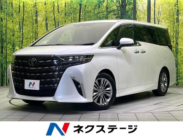 アルファード 2.5 Z