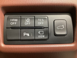 TCS(トラクションコントロールシステム)&DSC(横滑り防止機構)やBSM(隣車線上の側・後方からの車両接近を通知)、LDWS(車線逸脱警報システム)で安全運転をサポート!