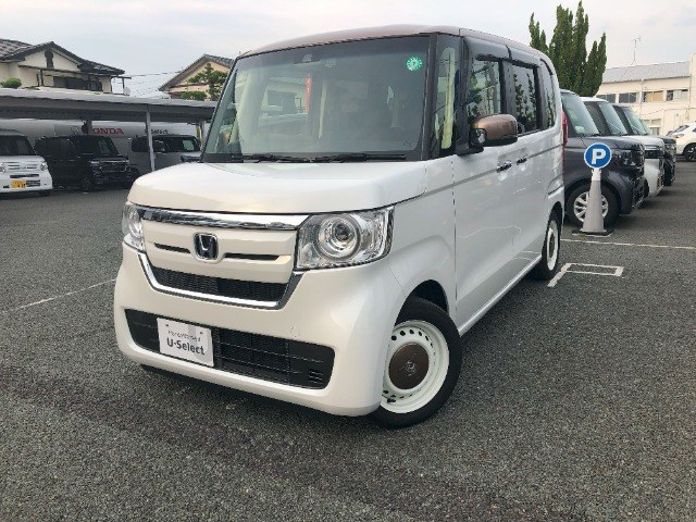 ホンダ N-BOX 