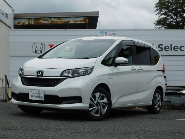 ホンダ フリード+ 