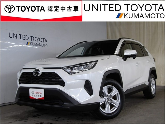 RAV4 2.0 X