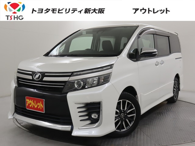 ヴォクシー 2.0 ZS 煌II