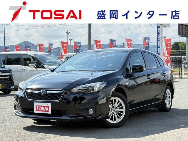 インプレッサスポーツ 1.6 i-L アイサイト 4WD 