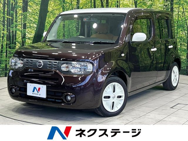 キューブ 1.5 15X Vセレクション 