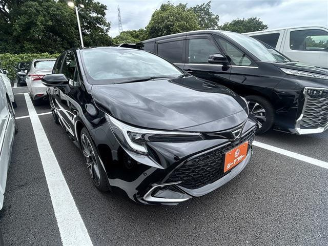 カローラスポーツ 2.0 G Z 禁煙車 純正ナビ フルセグTV