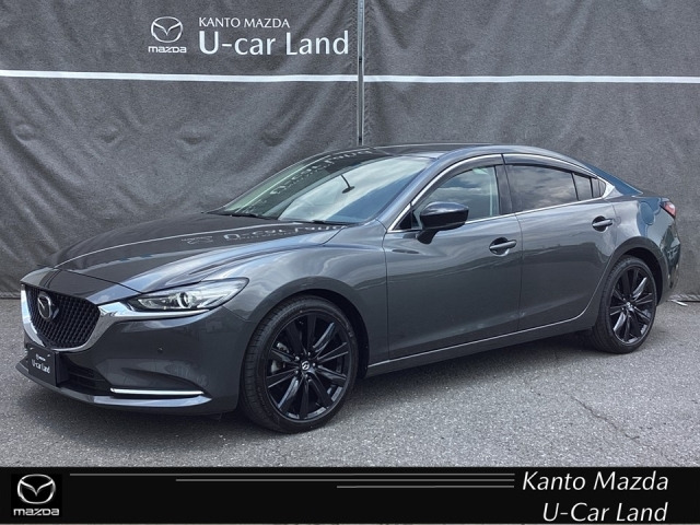 MAZDA6セダン 2.2 XD ブラックトーンエディション