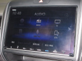 ナビゲーションは純正9インチメモリーナビ(VXM-237VFNi)を装着しております。AM、FM、CD、DVD再生、Bluetooth、音楽録音再生、フルセグTVがご使用いただけます。
