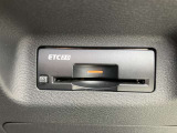 料金所を楽々通過!今や必需品、ビルトインETC!見た目もスッキリ!
