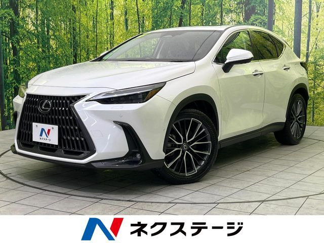 NX 350h バージョンL 