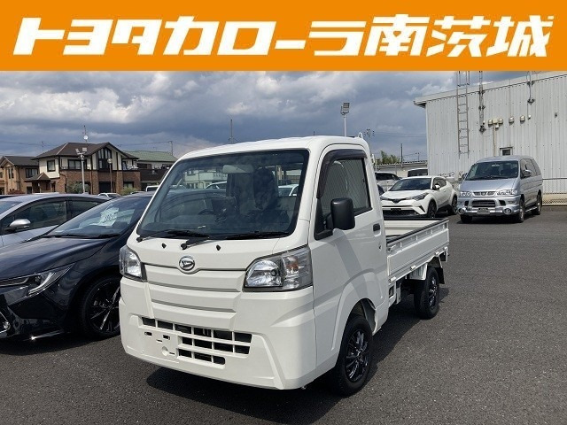 ハイゼットトラック スタンダード 4WD 