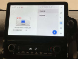 いまや必須装備「ナビゲーション」搭載!知らない場所にスイスイッとドライブ。もう、これなしではハンドルを握れませんね!でも運転中の操作は危険ですのでご注意ですね☆