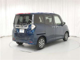 ルーミー 1.0 カスタム G 4WD 