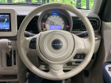 【ステアリングスイッチ】運転中、前方から目線をそらすことなく、オーディオ等の操作が可能な便利機能!安心&快適なドライブを演出してくれます♪