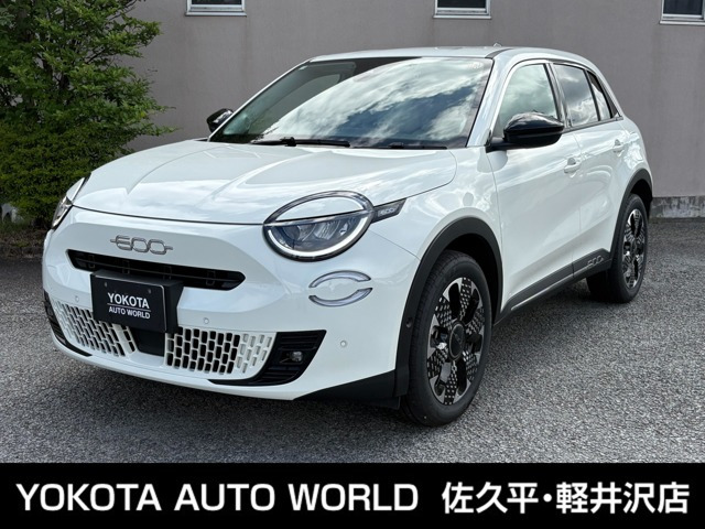 600ハイブリッドラ プリマ