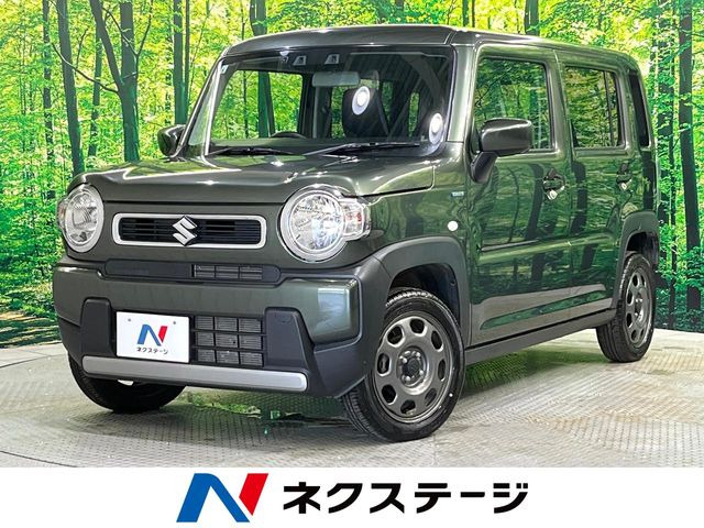 ハスラー ハイブリッド(HYBRID) G 