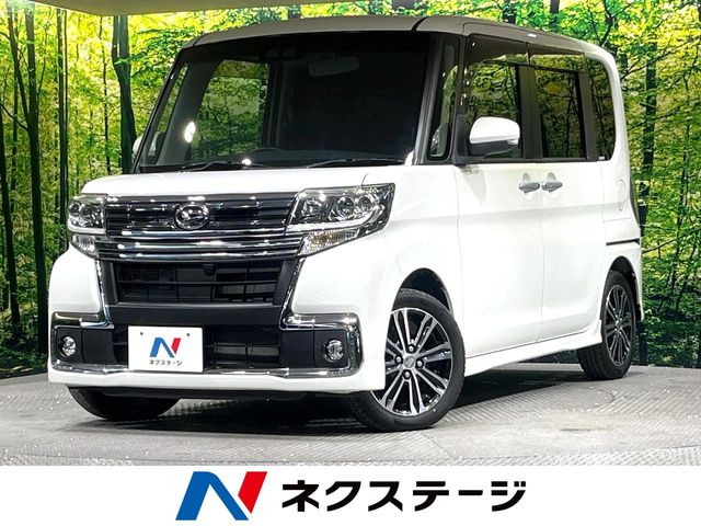 タントカスタム RS トップエディション SAIII
