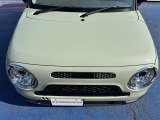 アルトラパン LC ハイブリッド X 4WD 