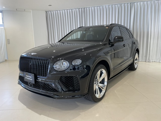 ベンテイガ アズール 4WD 