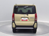 タント ファンクロス ターボ 4WD 