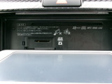 純正ナビ装着車です!ナビ機能はもちろんオーディオ機能も充実しております!