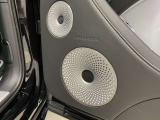 スピーカーBang&Olufsen for Bentley