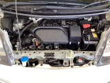 ホンダスタッフがしっかり整備して保証付きにてお渡し致します。エンジンルーム&室内ルームともにクリーニング済みで清潔です。快適なドライブをお楽しみください。