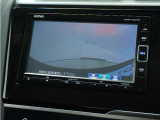 ◆バックカメラ◆リバースにするだけで映ります、後方の安全確認や、狭い駐車場での車庫入れ、雨の日や夜間など視界の悪い時に便利です!安全にバックする為には欠かせない装備です。