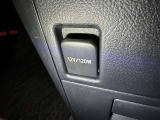 シガーソケット用の充電器が使用可能です!