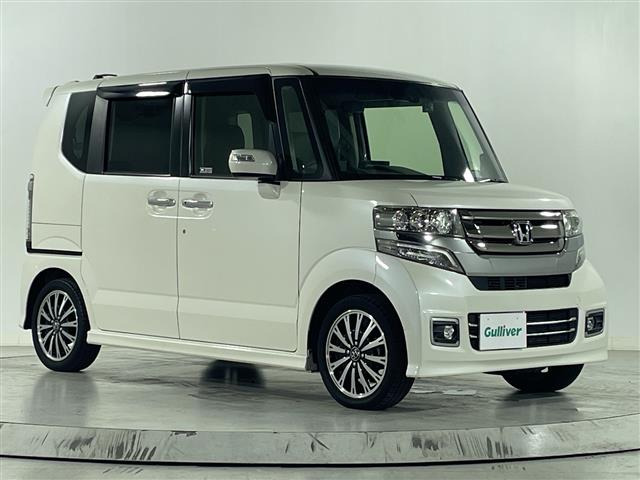 ホンダ N-BOXカスタム 