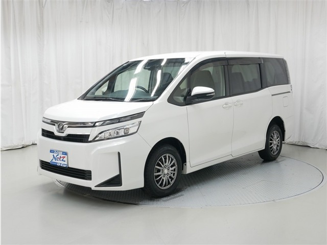 ヴォクシー2.0 X 4WD