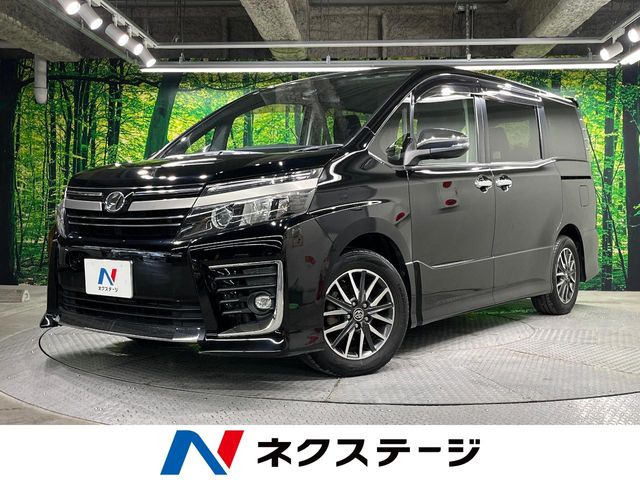 ヴォクシー 2.0 ZS 煌II