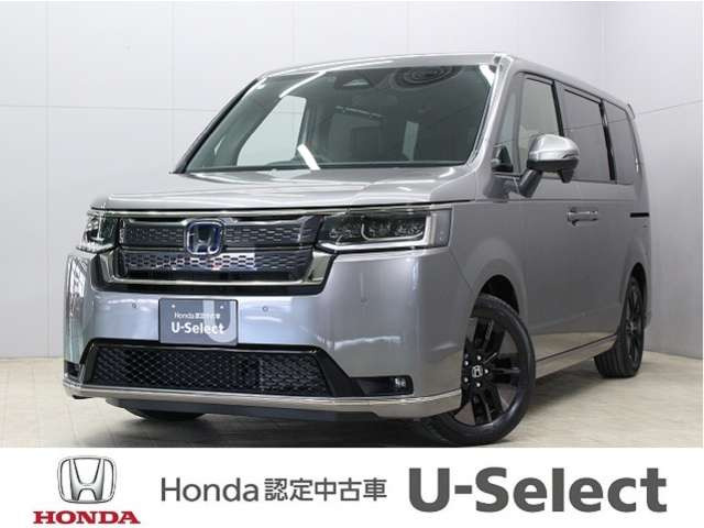 ステップワゴン 2.0 e:HEV スパーダ