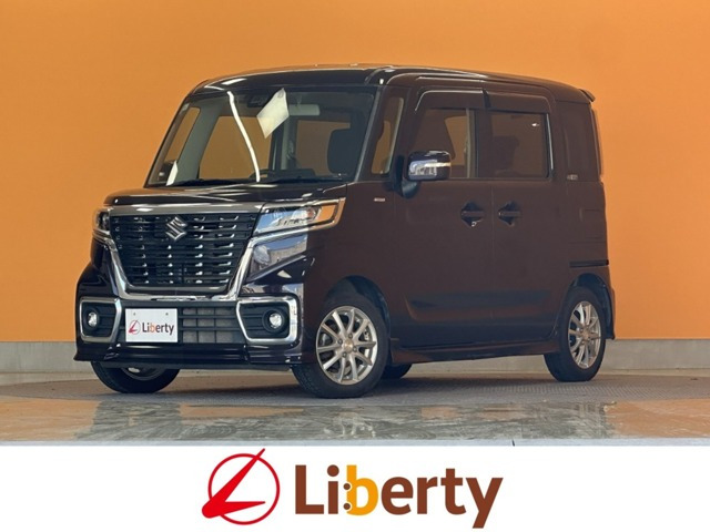 スペーシアカスタムハイブリッド(HYBRID) GS 4WD