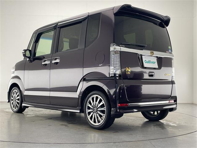 ホンダ N-BOXカスタム G ターボ Lパッケージ 修復歴無し の中古車詳細