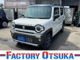 スズキ ハスラータフワイルド 4WD 登録済み未使用車 入庫しました。