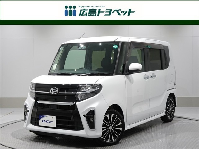 タントカスタム RS