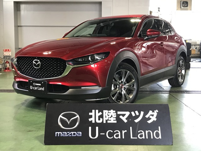 CX-30 2.0 X Lパッケージ 4WD