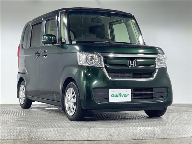 N-BOX G L ホンダセンシング 修復歴無し
