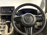 誰がハンドルを握っても運転しやすい、開放的な視界が魅力です☆